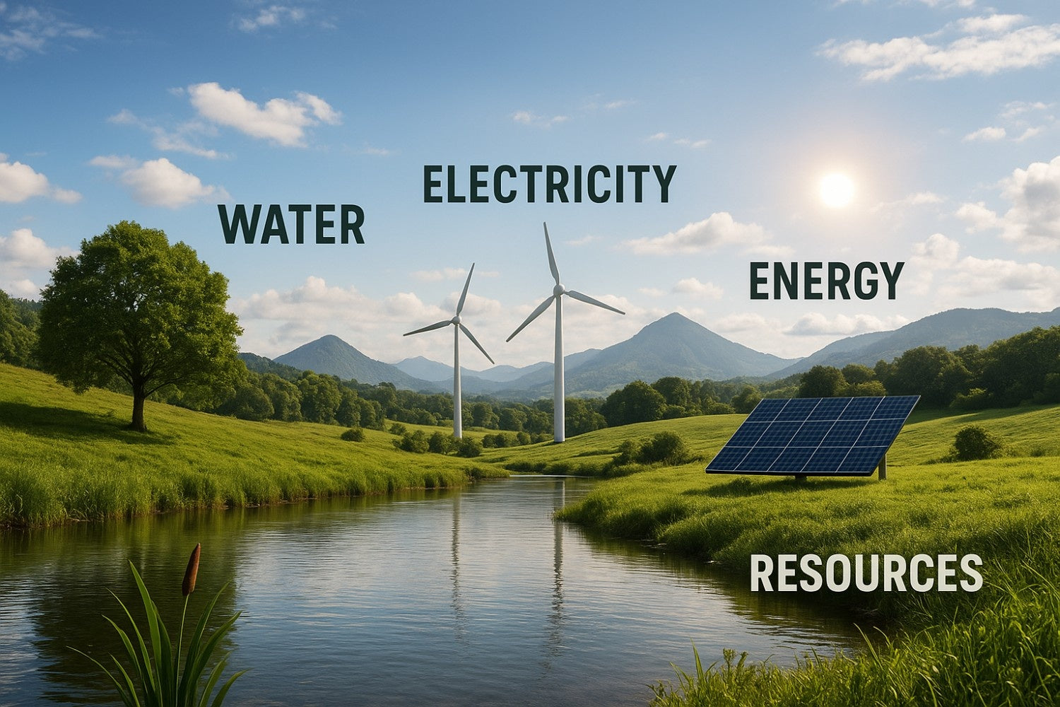 Talking About the Global Environment